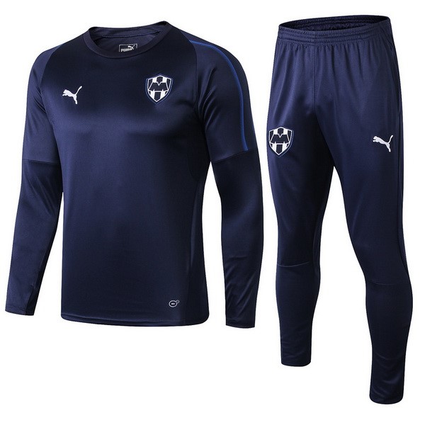 Chandal Del Monterrey 2018-2019 Azul